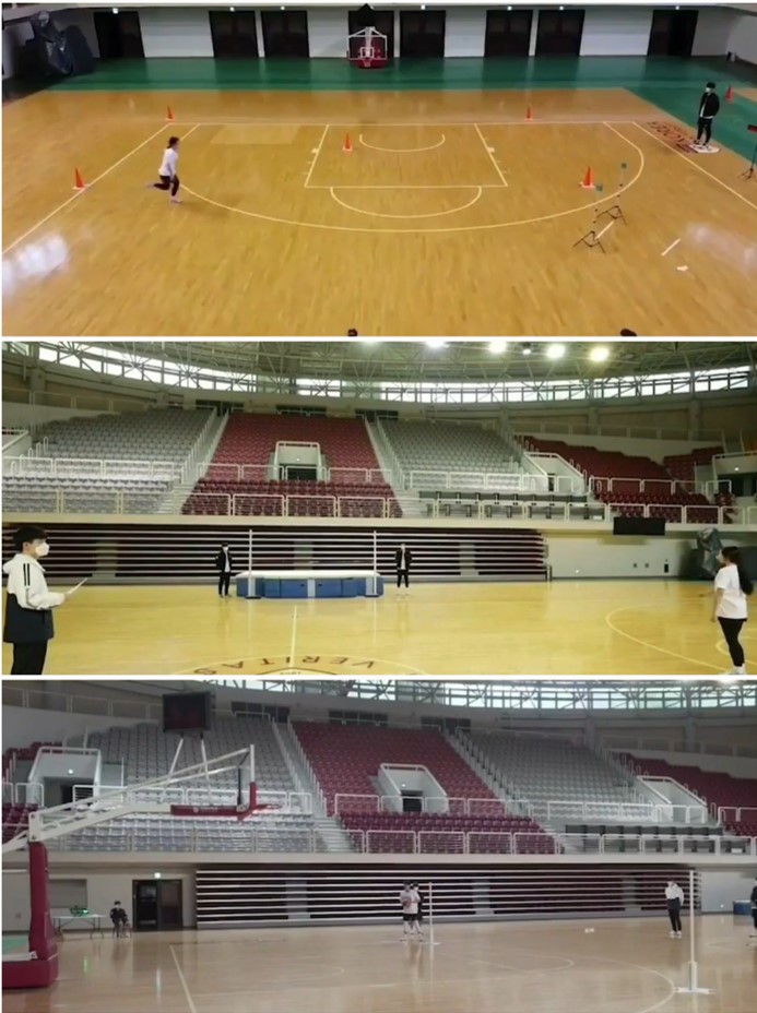 고려대 체육교육과 실기